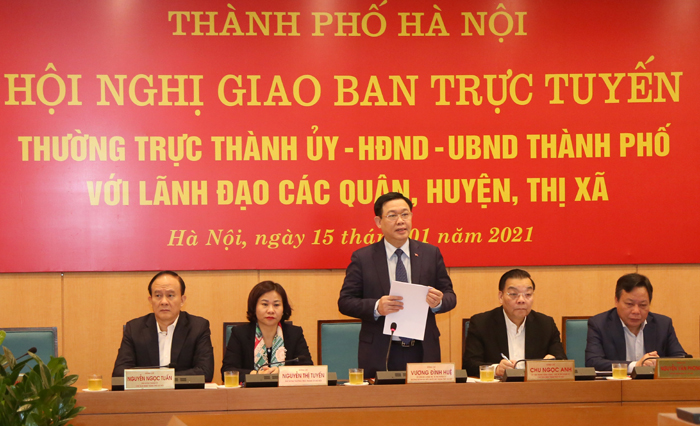 Tạo ra bước đột phá ngay trong năm đầu tiên thực hiện Nghị quyết Đại hội